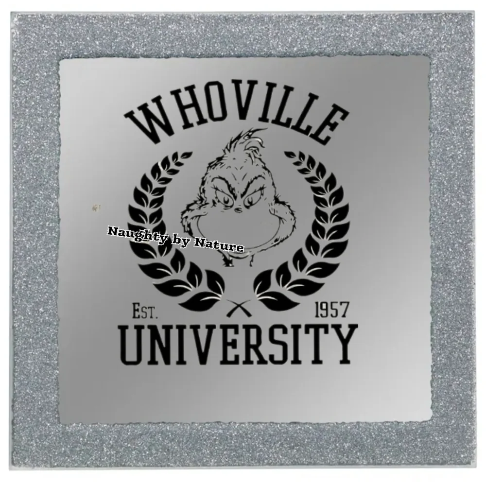 Silver Wall Decor